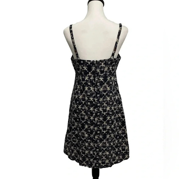 Patagonia Womens Tank Dress. Navy multi color size 10. - Picture 2 of 8